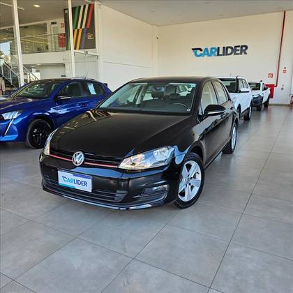 VOLKSWAGEN GOLF 1.0 TSI COMFORTLINE 12V TOTAL FLEX 4P MANUAL VOLKSWAGEN GOLF 1.0 TSI COMFORTLINE 12V TOTAL FLEX 4P MANUAL